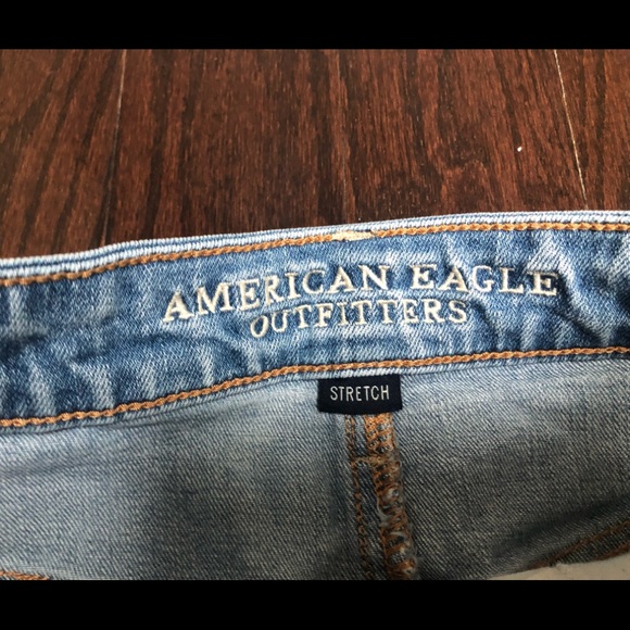 (URGENT) 3 DENIM SHORTS SIZE 0, AS GOOD AS NEW - Picture 7 of 12